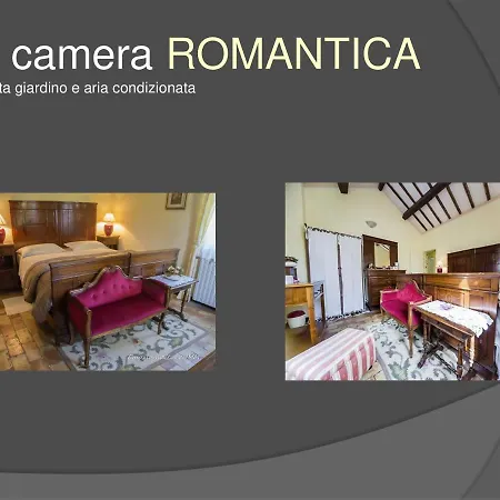 Bed and Breakfast Il Giardino Tavullia