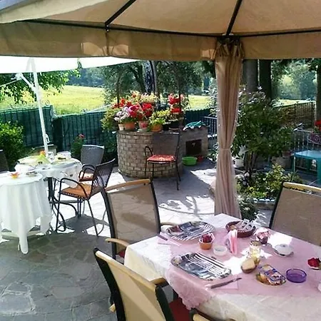 Frühstückspension Il Giardino 3*