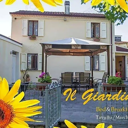 Il Giardino Frühstückspension Tavullia