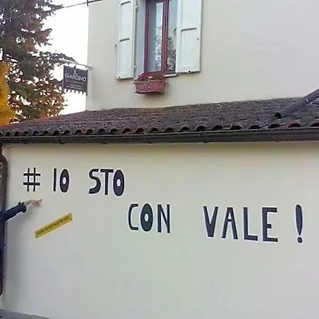 Il Giardino Frühstückspension Tavullia