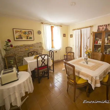 Bed and Breakfast Il Giardino 3*