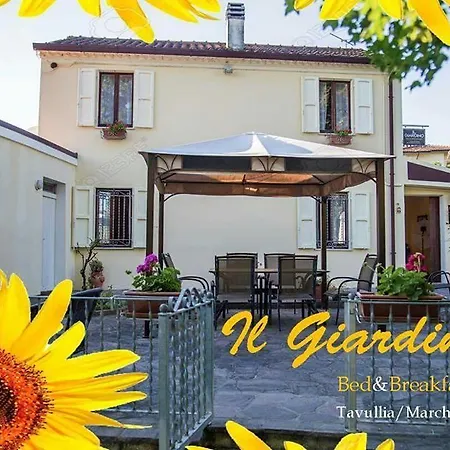 Bed and Breakfast Il Giardino 3*