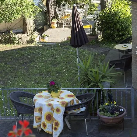 Il Giardino Bed & Breakfast *