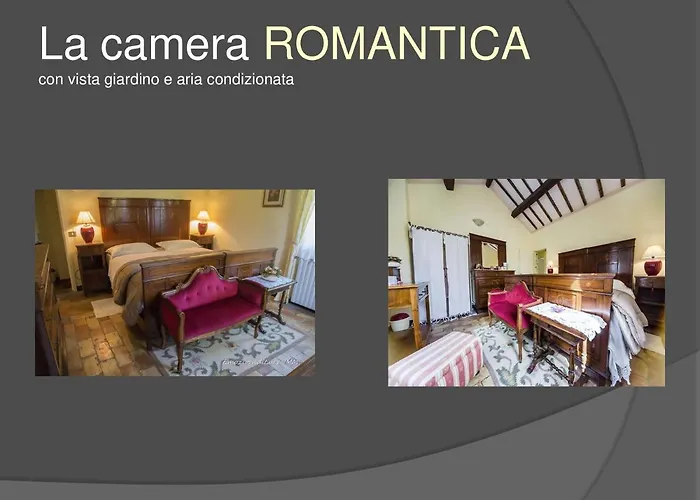 Bed & Breakfast Il Giardino Tavullia