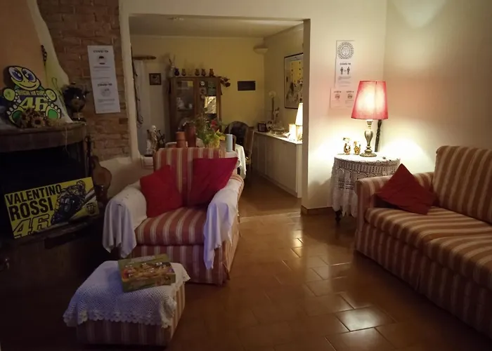 Il Giardino Bed & Breakfast Tavullia