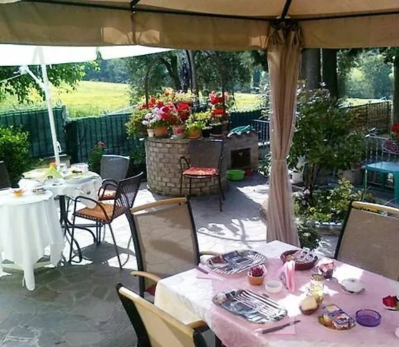 Bed & Breakfast Il Giardino 3*