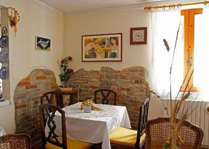 Il Giardino Bed & Breakfast