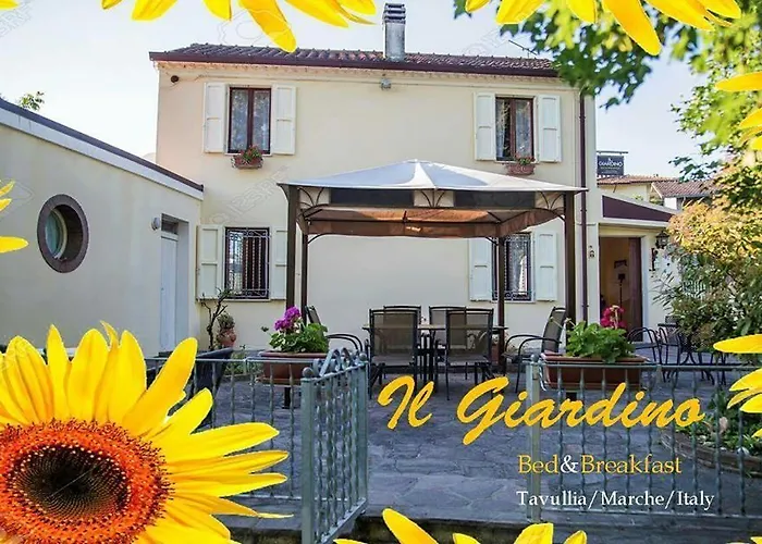 Bed & Breakfast Il Giardino 3*