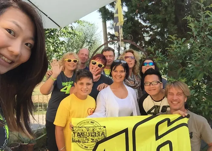 Il Giardino Bed & Breakfast Tavullia