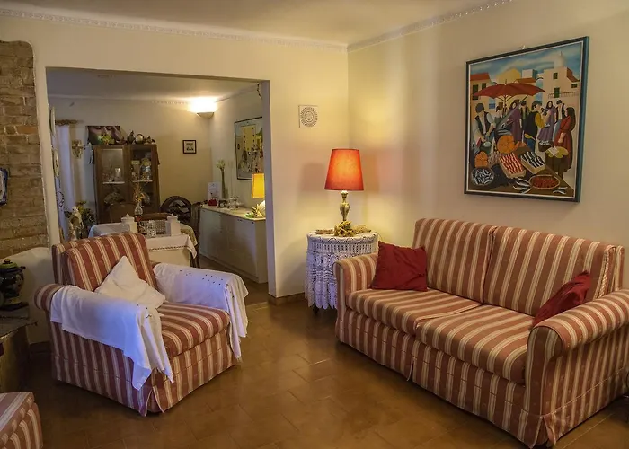 Bed & Breakfast Il Giardino 3*